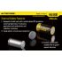 Nitecore NL166 16340 RCR123A kraftfuld og pålidelig 3.7V 650mAh lithium batteri ideel til bærbare enheder