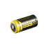 Nitecore NL166 16340 RCR123A kraftfuld og pålidelig 3.7V 650mAh lithium batteri ideel til bærbare enheder