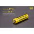 Nitecore NL1834 Li-ion 18650 3.7V 3400mAh beskyttet batteri til lommelygter og udendørs udstyr