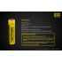 Nitecore NL1834 Li-ion 18650 3.7V 3400mAh beskyttet batteri til lommelygter og udendørs udstyr