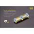 Nyt Nitecore 18650 NL1835 3500mAh Li-ion batteri med høj kapacitet og pålidelig ydeevne til udendørs udstyr