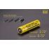 Nyt Nitecore 18650 NL1835 3500mAh Li-ion batteri med høj kapacitet og pålidelig ydeevne til udendørs udstyr