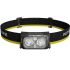 NITECORE NU25 MCT kompakt LED forlygte 400 lumens dual beam USB-C opladning ideel til eventyrer udendørs belysning