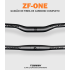 Opgrader din mountainbiking med TOSEEK ZF-ONE MTB carbonstyr letvægtsstyr 31.8mm fuld kulfiber mat sort finish