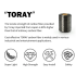 Opgrader din mountainbiking med TOSEEK ZF-ONE MTB carbonstyr letvægtsstyr 31.8mm fuld kulfiber mat sort finish
