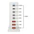 240W Desktop GaN-oplader med 8-ports USB Type C PD Charge Hurtigopladning til multi-enheds opladning