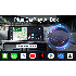 CarlinKit CarPlay Ai Box QCM6125 Android 13 Mini Wireless CarPlay til Infotainment og Streaming i Bilskærm