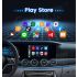 CarlinKit CarPlay Ai Box QCM6125 Android 13 Mini Wireless CarPlay til Infotainment og Streaming i Bilskærm