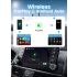CarlinKit CarPlay Ai Box QCM6125 Android 13 Mini Wireless CarPlay til Infotainment og Streaming i Bilskærm