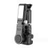 Oplev Q18 Selfie Stick 360 graders rotation med smart tracking innovativt design og stativ til smartphones