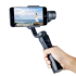 F6 3 Akse Gimbal Håndholdt Stabilisator til Smartphone og Action Kamera Anti Rystelser Videooptagelse