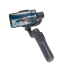 F10 Pro Stabilizer 3-akset telefon Gimbal til jævn videokvalitet og ansigtsgenkendelse Android iPhone kompatibel
