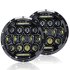 7 tommer motorcykel LED forlygte til Harley Jeep Wrangler Hummer 75W IP67 vandtæt off-road energieffektiv