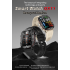 QX11 Smartwatch Herre | IP68 | Bluetooth Opkaldsur | Udendørs Sport Fitness Tracker
