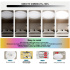 24W Tuya Zigbee Smart Loftslampe RGBCW til Alexa Styring Energibesparende Moderne Belysning til Smart Hjem