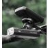 ROCKBROS RHL-1000LUMEN Cykelforlygte 1000 Lumen Type-C Genopladelig Regntæt LED Sikkerhed til Pendling MTB