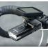 ROCKBROS RHL3000 cykellygte 3000 lumen genopladelig 10000mAh vandtæt MTB forlygte med høj lysstyrkejustering