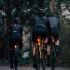 Magicshine SEEMEE300 Smart Baglygte 300 Lumen IPX6 Vandtæt LED for Cykelsikkerhed og 360° Synlighed