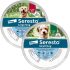 Seresto Large Dog Vet-anbefalet Loppe- og flåtbehandling og forebyggelseshalsbånd 8 måneders beskyttelse
