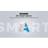 SONOFF Basic R2 Wifi Switch Modul Smart Lyskontakt med Alexa eWeLink App Gør-det-selv Hjemautomatisering