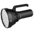 IMALENT SR32 kraftig lommelygte 120000 lumens med lang stråleafstand på 2080 meter til udendørs eventyr