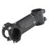 TOSEEK MTB cykelstyrspindel 28.6mm letvægts aluminium carbon justerbar vinkel til cykelentusiaster i mat sort