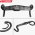TOSEEK fuld carbon styr 400mm 420mm 440mm racer cykelstyr med høj kvalitet kulfiber aerodynamisk cykelstyr