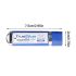True Blue Mini Crackhead Pack PS ONE MINI 32G 64G Plug and Play nostalgi til PlayStation Classic