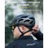 ROCKBROS letvægts cykelhjelm EPS integreret støbt åndbar ventilationssystem cyklingsikkerhed MTB landevej