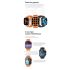 49mm Smartwatch Ultra 9 med Bluetooth Opkald, GPS & NFC – Vandtæt & Stort IPS Display til Fitness & Sundhed