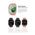 49mm Smartwatch Ultra 9 med Bluetooth Opkald, GPS & NFC – Vandtæt & Stort IPS Display til Fitness & Sundhed