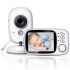 VB603 Video Babyalarm med 2.4G teknologi Nattesyn Infrarødt To-vejs Audio Pålidelig spædbarnssikkerhed