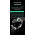 W11 Smartwatch: Pulsmåler, EKG & Blodsukker. Fitness Tracker med Lang Batterilevetid - Android/iOS Smartur