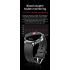W11 Smartwatch: Pulsmåler, EKG & Blodsukker. Fitness Tracker med Lang Batterilevetid - Android/iOS Smartur