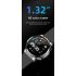 W11 Smartwatch: Pulsmåler, EKG & Blodsukker. Fitness Tracker med Lang Batterilevetid - Android/iOS Smartur