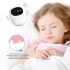 Trådløs Sengevædningsalarm til Børn & Voksne - Effektiv Enuresis Alarm & Pottetræning!