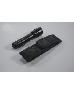 Ultrafire lommelygte holster til single 18650 batteri lommelygter