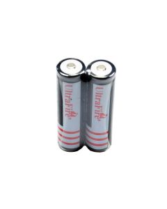 UltraFire 3.7V 18650 genopladelige batterier høj kapacitet 3600mAh til elektroniske enheder og udendørs udstyr