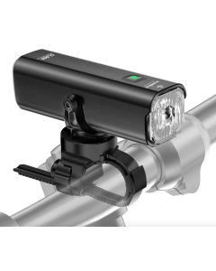 TOWILD CL600 Cykellygte Forlygte USB Genopladelig LED 2000mAh Cykellygte Vandtæt Forlygte Cykeltilbehør