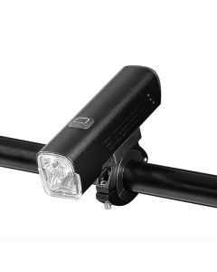 EOS530 Cykellygte 1000LM Cykellygte USB Genopladelig Vandtæt Cykelforlygte 4800 mAh MTB forlygte