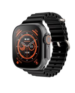 49MM Z8 Ultra Smart Watch Series 8 Always-on Display Trådløs opladning Mænd Kvinder IP68 Vandtæt Sports NFC Smartwatch