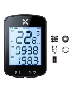 xoss G+ G2 Cykelcomputer GPS Generation Cykeltrådløs Speedometer Tracker Kilometertæller