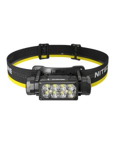 NITECORE HC65 UHE Forlygte 2000 Lumens USB-C Genopladelig Lampe LED Forlygte