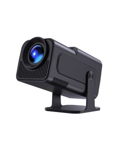 Oplev HY320 Android 11 projektor 390 ANSI lumen med 4K native opløsning Dual Wifi6 Bluetooth 5.0 teknologi