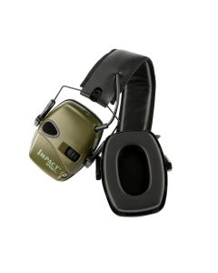 IMPACT SPORT Taktisk Elektronisk Skydning Øreværn Udendørs Sport Anti-støj Headset Stødlydsforstærkning Høring