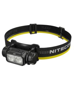Nitecore NU50 1400 lumen LED-forlygte
