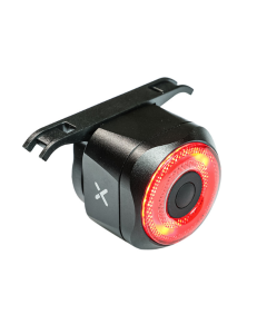 XOSS XR Pro Cykelbaglygte Smart Auto Brake Sensing Baglygte LED Opladning Vandtæt Cykelbaglygte Cykeltilbehør