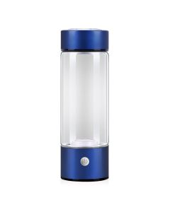 Bærbar Hydrogen Generator Vandflaske 420ml for Sundhed og Velvære med Superantioxidanter og Cellulær Sundhed