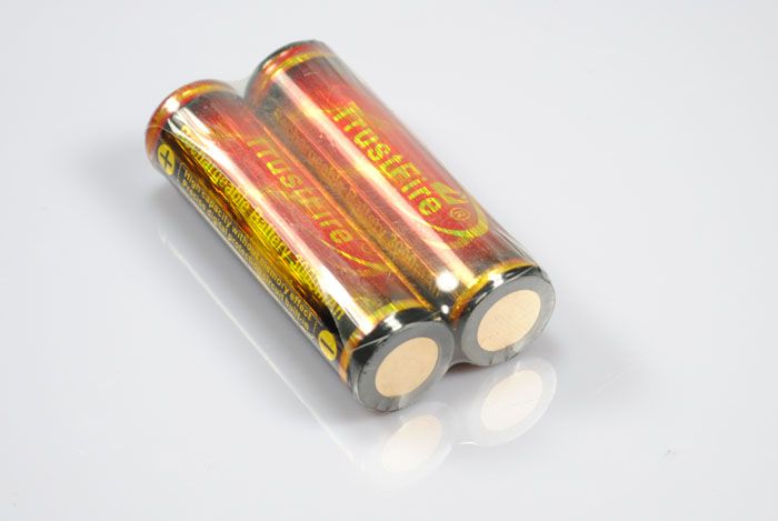TrustFire 18650 Beskyttet 3000mAh Li-ion Genopladeligt Batteri Høj Kapacitet Sikker Strømkilde til Gadgets