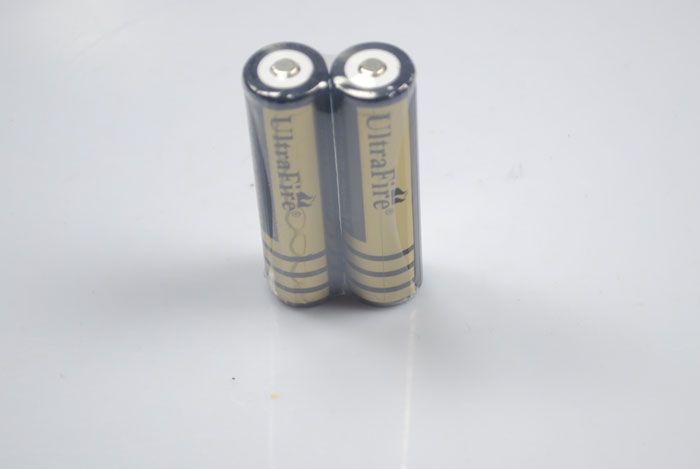 UltraFire BRC 4000mAh 18650 Li-ion Genopladeligt Batteri Høj Kapacitet Hurtig Opladning Miljøvenlig Innovation